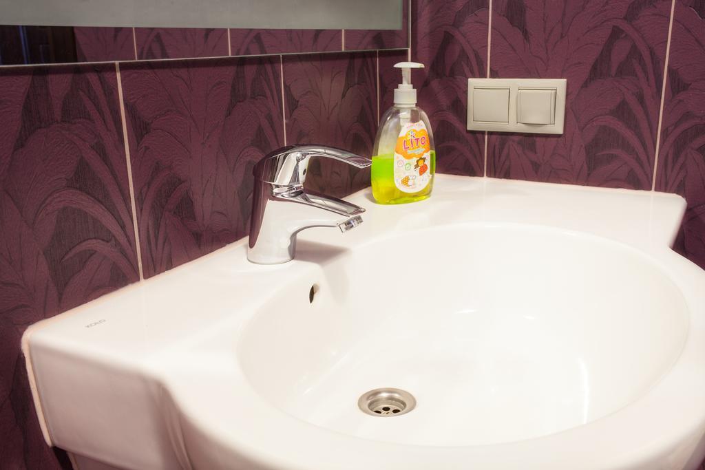 Home Comfort Livoberezhna Iec Kiev Экстерьер фото